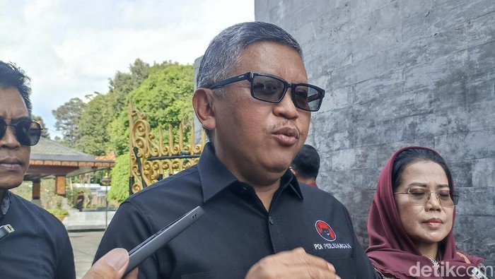 Sekjen PDIP Hasto Kristianto