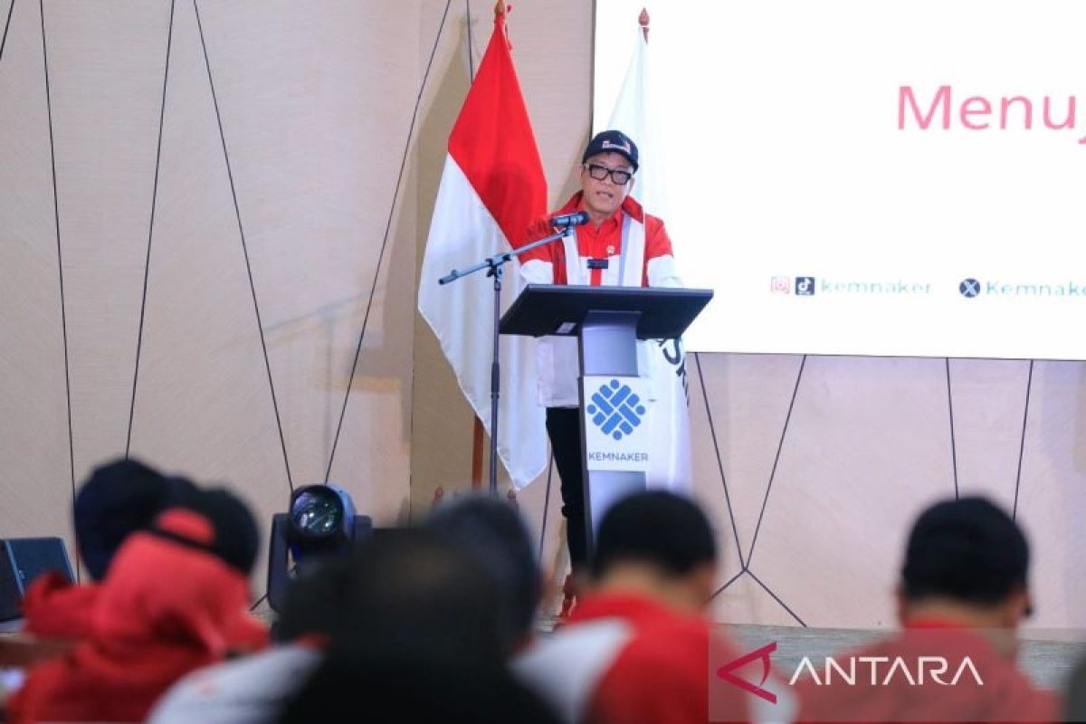 Wamenaker serukan peserta WorldSkills ASEAN terus berkembang